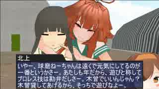 【MMD艦これ】「もう一つの艦これ」4-1-②　北方鎮守府演習編