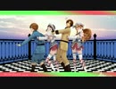 【ＭＭＤ艦これ】ポーカーフェイス【ＡＰヘタリアＭＭＤ】