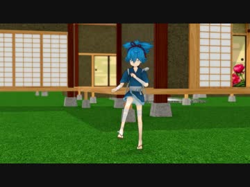 【MMD-MTP】本能覚醒ED【未完】