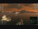 〔world of warships〕 分艦隊と行くwows part1 〔字幕実況〕