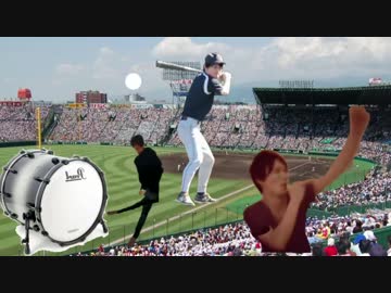 ジュンカットマーチ【うんこちゃん×コンバットマーチ】