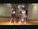{BABYFACE カリン さやか}AKB48さん 大声ダイアモンド踊ってみた{後半}