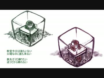 【おそ松さん人力】サイバー松でゴ/ー/ス/ト/ス/ト/レ/イ/ト
