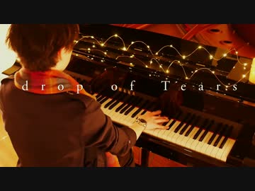 [PV⑩]シャーベット クロック『 涙の雫 - drop of Tear - 』 [オリジナル]