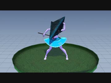 【MMD花騎士】オオオニバス テスト3