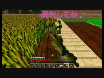 【Minecraft】ボクらの町づくり　Part.６【実況】