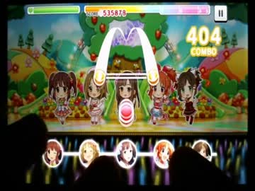 【デレステ】ハイファイ☆デイズ【pro】 all perfect