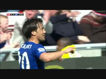 【15/16BPL】サンダーランドvsレスターシティ