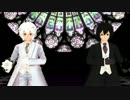 【MMDワートリ】小さい子達でカンタレラ+おまけ