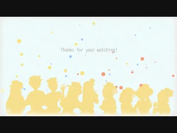 【ラブライブ！卒業季】Shangri-La Shower【９人合唱】