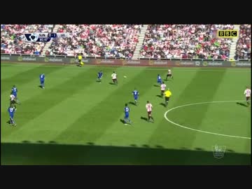 15-16 EL　サンダーランド × 岡崎レスター