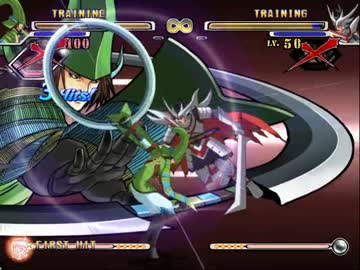 【戦国BASARAX】毛利元就 画面中央永パルート