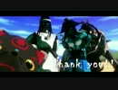 【MMD刀剣乱舞】confident【team検非違使】