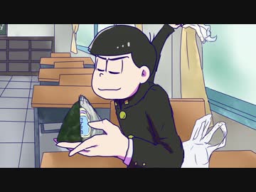 【スタイリッシュ】カラ松ですが？【手描きおそ松さん】