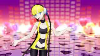 【MMD】カミツレでノコイズム【ポケモン】