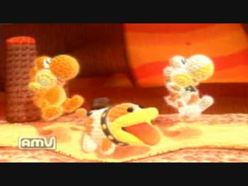 【実況】2人でヨッシーウールワールドしてみた part9