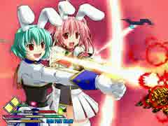 【mugen】狂柱維戦争　四撃【狂中位】