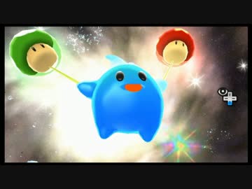3種縛り(仮)で『マリオギャラクシー2』実況 #69