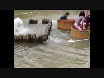 ドブ川で遊んでみちゃったグラ+アシキUC