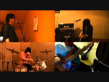 僕たちがSilent Sirenの『チェリボム』を演奏するときっとこうなる。