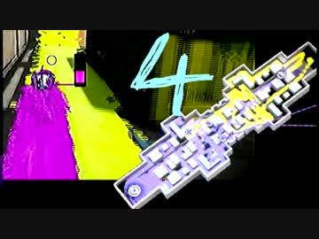 【実況】モグラトゥーン part4 銀モデラーでナワバリ【Splatoon】
