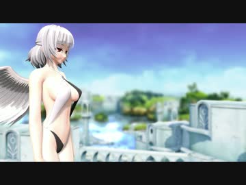 【MMD】クロールと背泳ぎ【モーション配布】