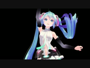 【MMD】「Marine Bloomin’」【変換モーション配布】32BitOS版MMD用データ追加