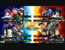 【EXVSMBON】いつも野良戦動画　Gザクウォーリア視点【PART2】