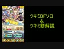 【白猫プロジェクト】モチーフ茶熊ツキミBF＆モチーフ解説