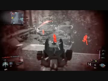 【CoD:BO3】ダークマター習得日記part3【実況】