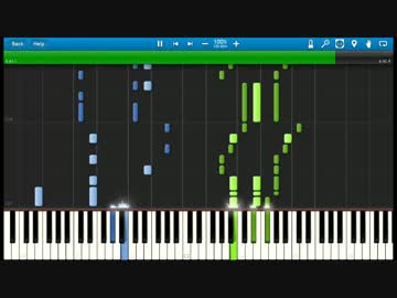 【まらしぃ】72曲アニソンメドレーを採譜したよ【part2】