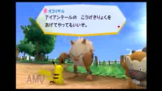 知らないポケモンがいっぱい！ポケパークWii ピカチュウの大冒険実況part13