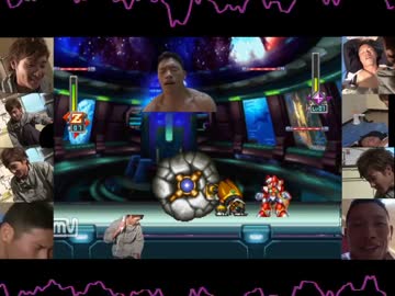 俺のケッツマンX6ボス戦BGM