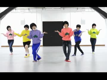 　【おそ松さん】おちゃめ機能　＋a　 踊ってみた【コスプレ】