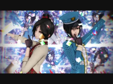 【MMD刀剣乱舞】薬研藤四郎トップアイドル化計画【愛Dee】