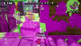 【splatoon】第8回ラピラビ杯 決勝戦 【*Elena】(2/2)