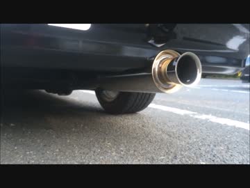 エアロがカッコインテグラで実況車載Part7