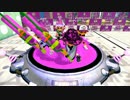 メイン武器はガチホコ【Splatoon】