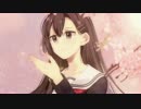 【姉弟で】桜花ニ月夜ト袖シグレ 歌ってみた【しゅりんぷくん×しぽぽ】