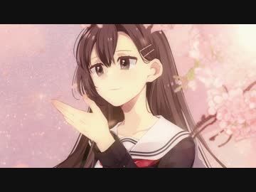【姉弟で】桜花ニ月夜ト袖シグレ 歌ってみた【しゅりんぷくん×しぽぽ】