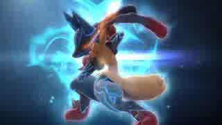ポッ拳 Pokken Tournament 共鳴バースト Ver 2 作業用bgm ニコニコ動画