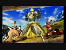 【MH-X】 アイテムなしでドスイーオス狩猟　上位編
