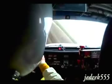 運転手視点から見るレース２