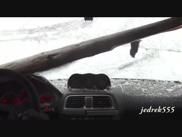 運転手視点から見るレース３