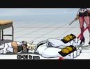 (Skullgirls)スカルガールズ 対戦動画117 傘/イライザ VS ピーコ/セレベラ