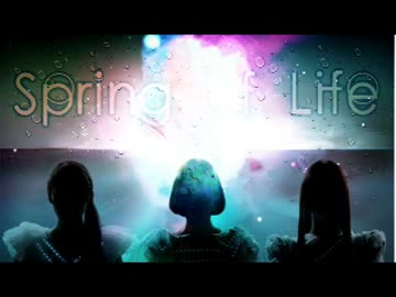 【Perfume】 Viva la Spring of life 【Coldplay】