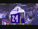 【NBA】15-16 コービーが30点以上獲る試合は本当にこれが最後かもしれない