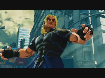 ストリートファイターVを緩やかに実況せんとす　第54話