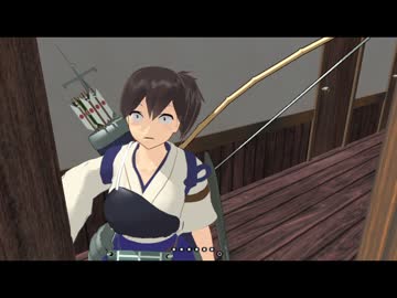 【艦これMMD】艦これ落語劇「饅頭怖い」