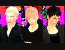 進撃のシムズ4×Perfume Global：山奥馬面
